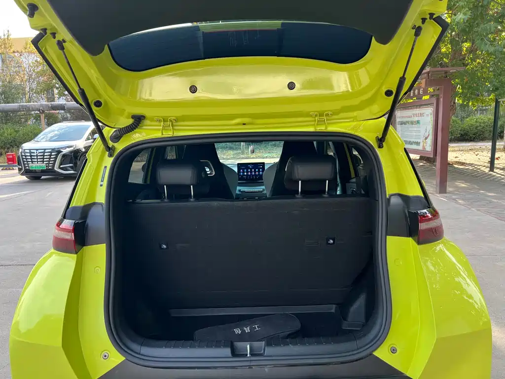 BYD Seagull — миниатюра 13