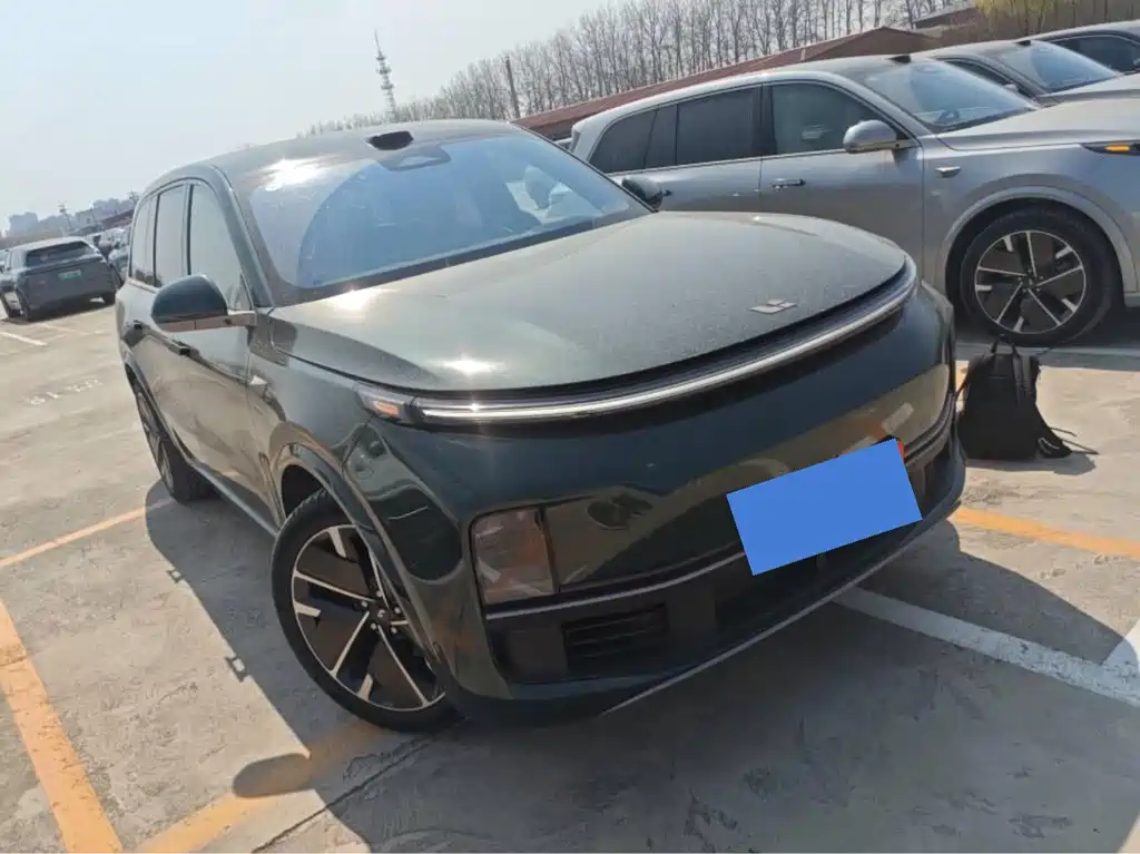 Li Auto Li L9 — миниатюра 4