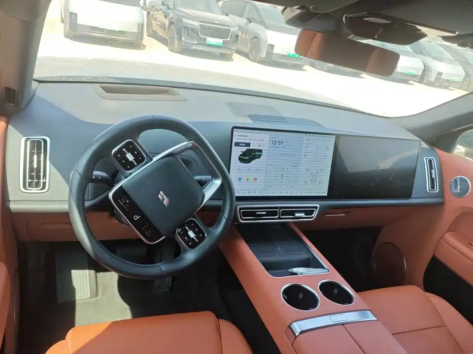 Li Auto Li L9 — миниатюра 7