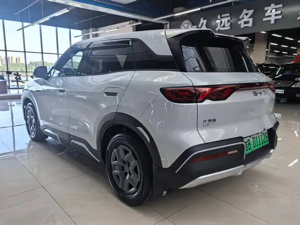 BYD Yuan UP — миниатюра 6