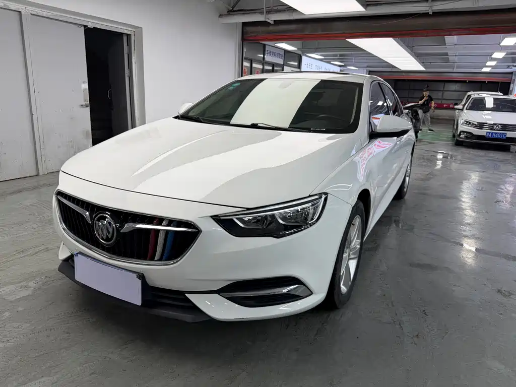 Купить Buick Regal