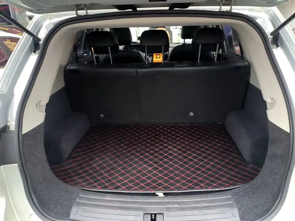 Roewe RX5 — миниатюра 19