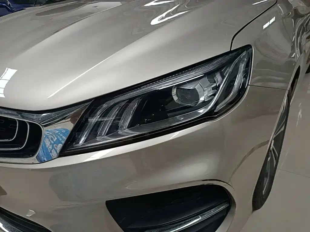 Geely Binrui — миниатюра 24