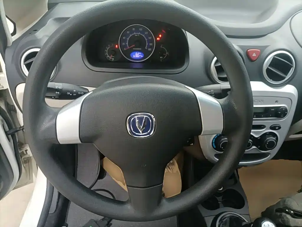 Changan MINI — миниатюра 11