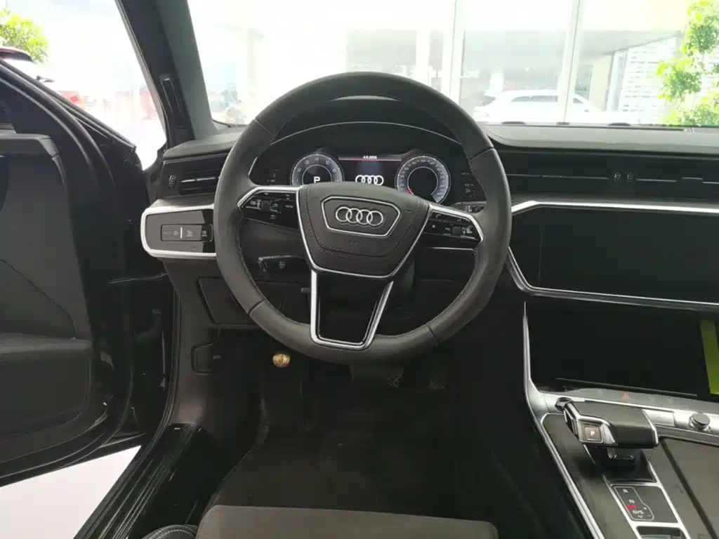 Audi A6L — миниатюра 15
