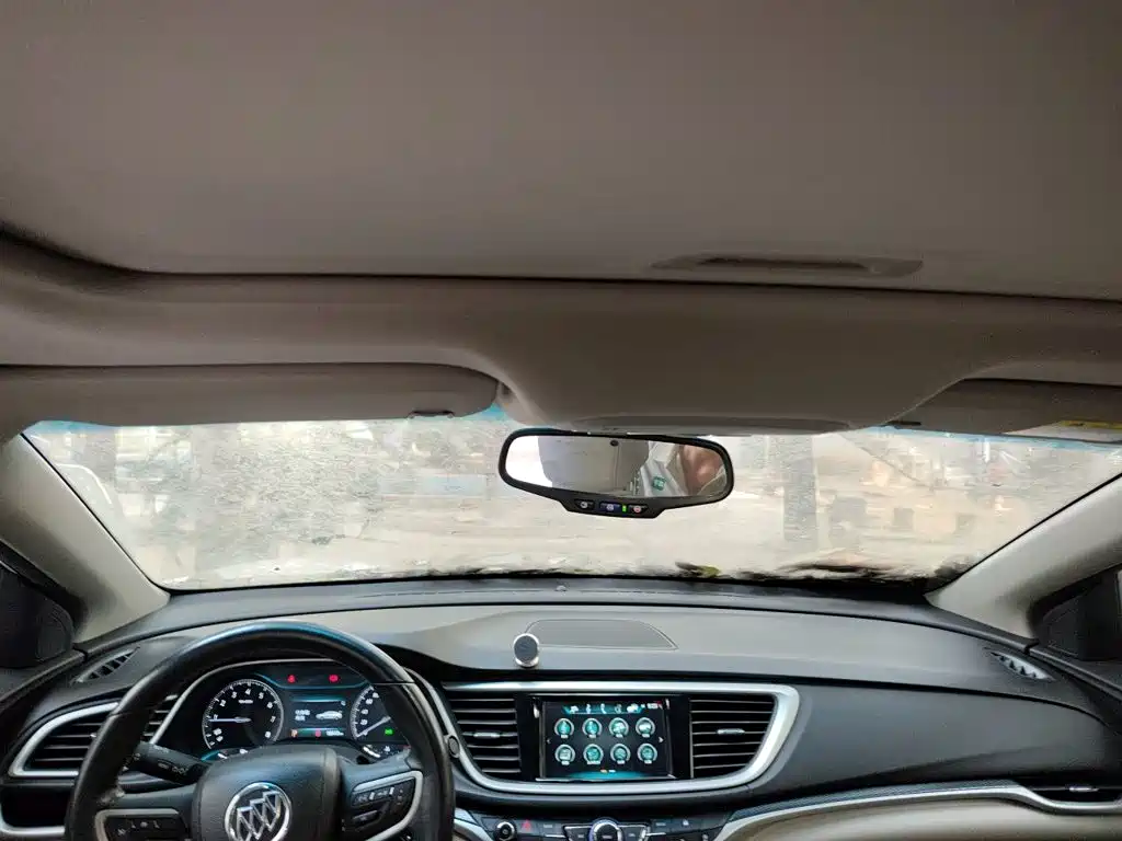 Buick Excelle — миниатюра 14