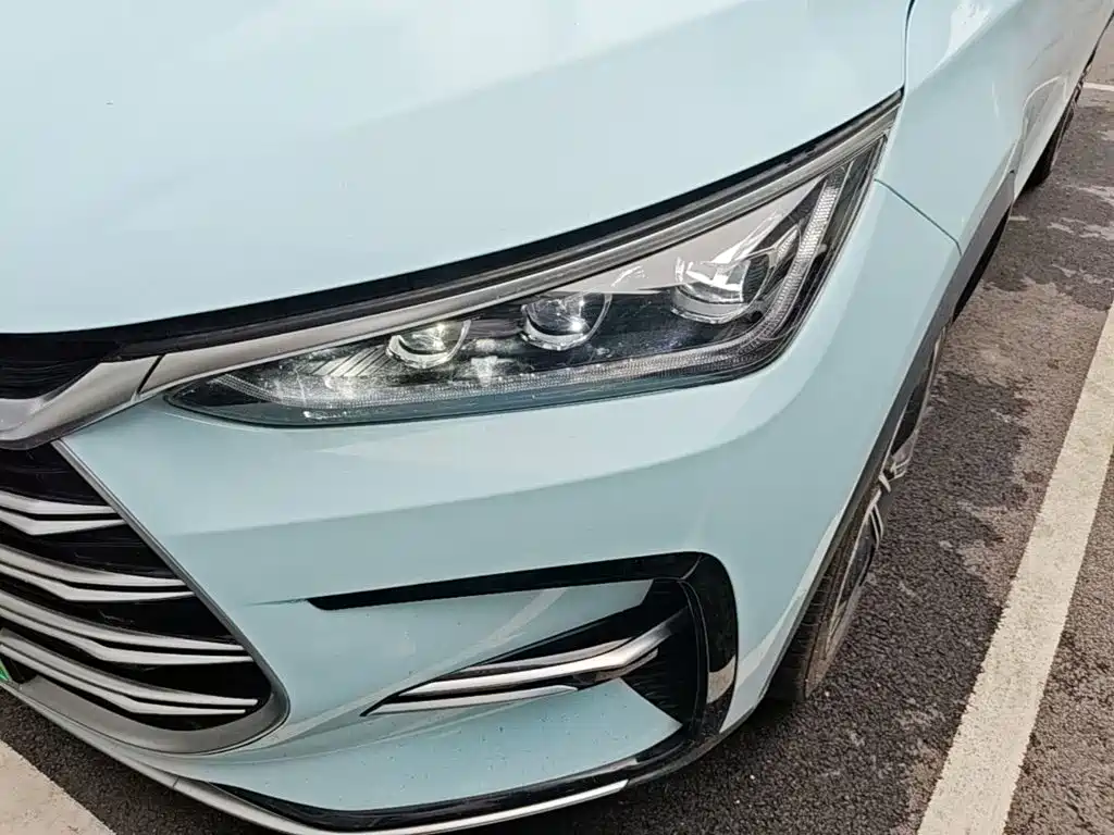 BYD Tang New Energy — миниатюра 24