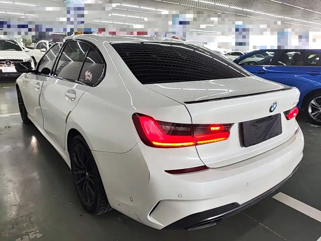 BMW 3 Series — миниатюра 5