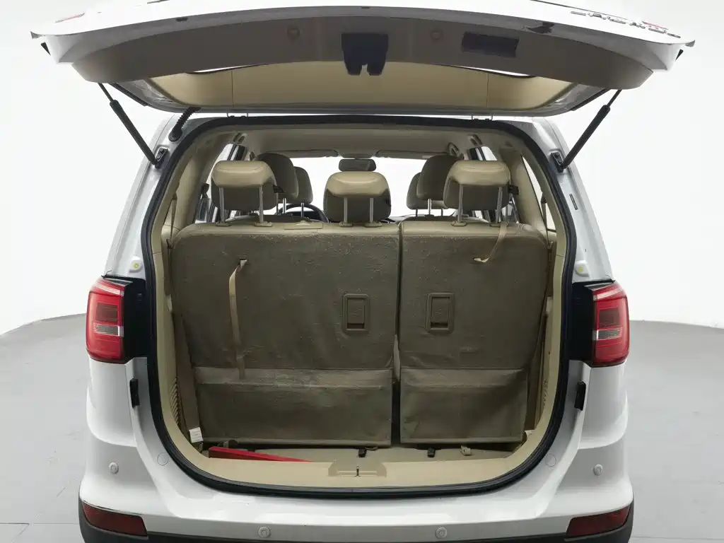 Baojun 730 — миниатюра 16