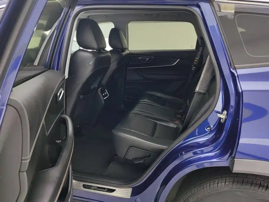 Chery Tiggo 8 — миниатюра 11