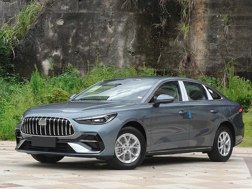 2026 Geely Galaxy Starshine 6 - zdjęcie 1 z 13