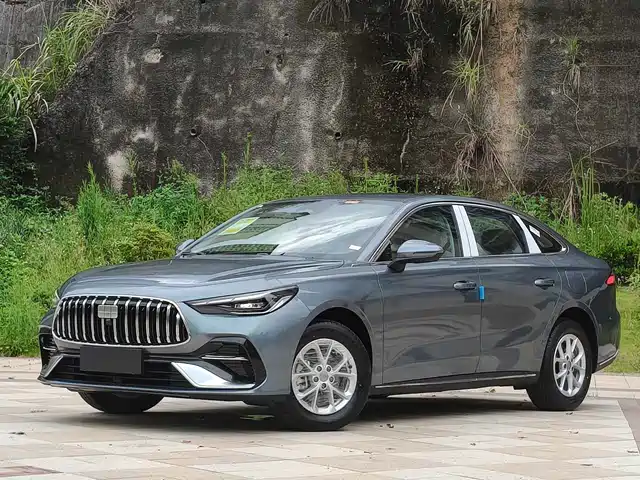 2026 Geely Galaxy Starshine 6