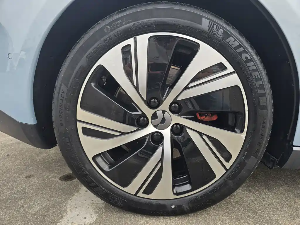 NIO ET5 — миниатюра 6