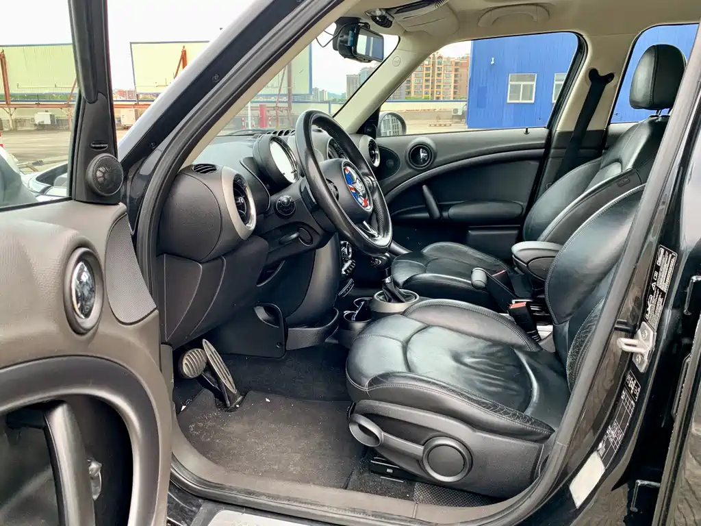 MINI Mini Countryman — миниатюра 6