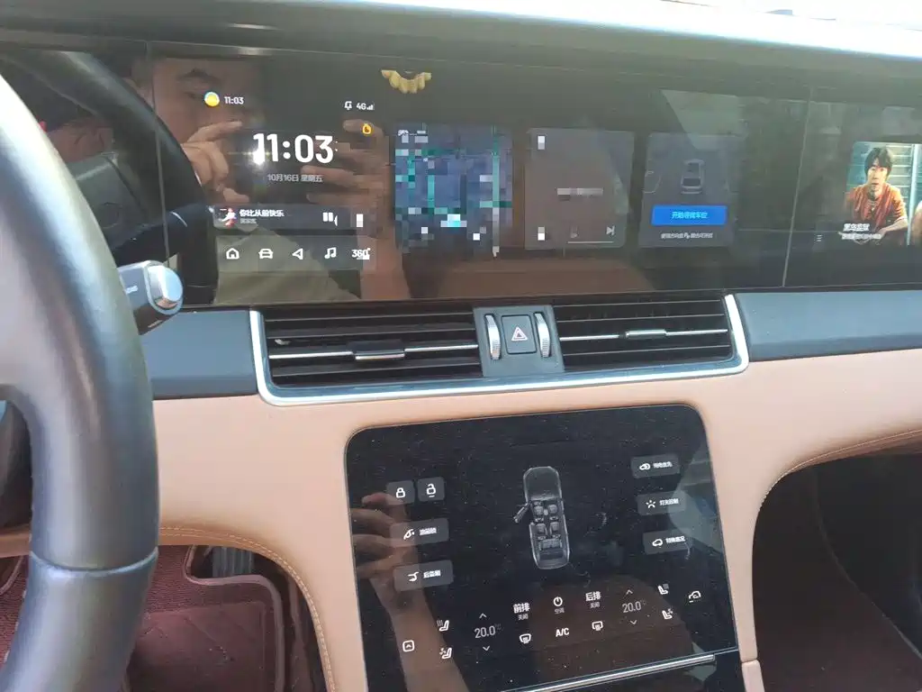 Li Auto Li ONE — миниатюра 9