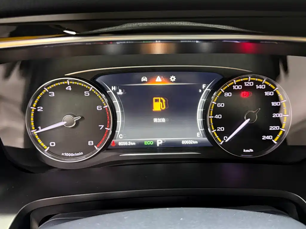 GAC Motor Trumpchi M8 — миниатюра 21