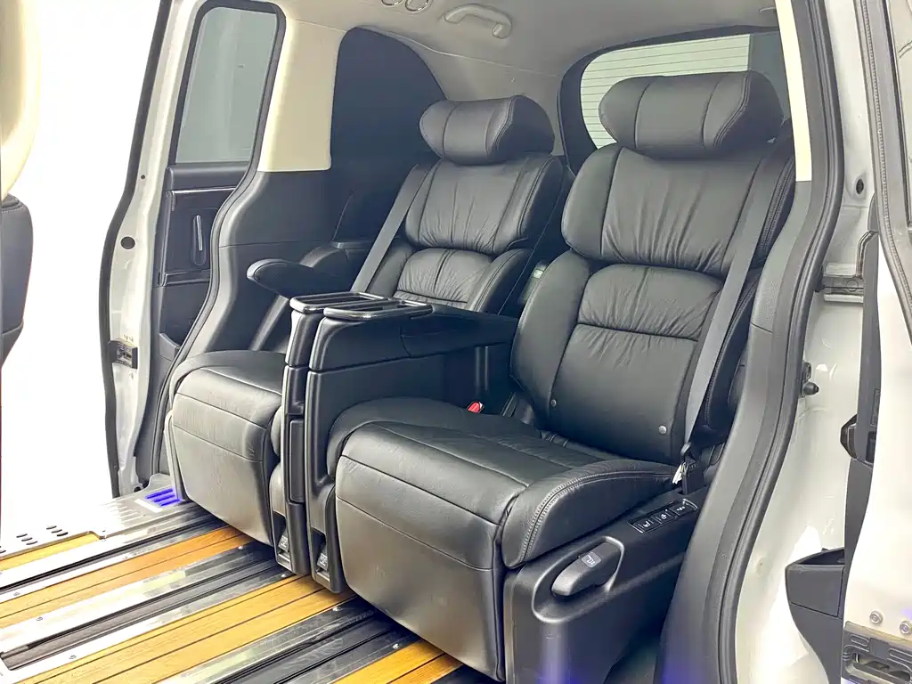 Honda Odyssey — миниатюра 16