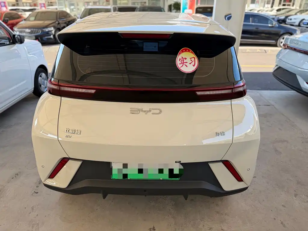 BYD Seagull — миниатюра 13