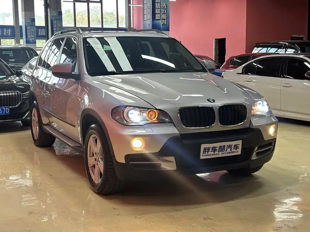BMW X5 (Import) — миниатюра 3