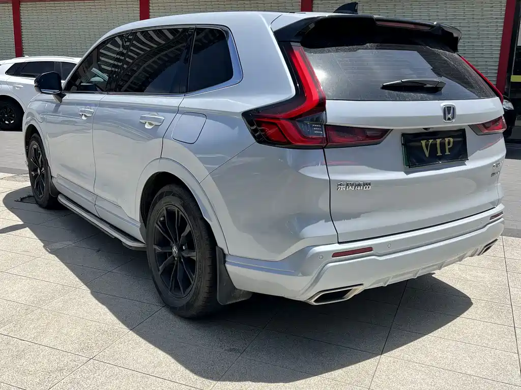 Honda CR-V PHEV — миниатюра 5