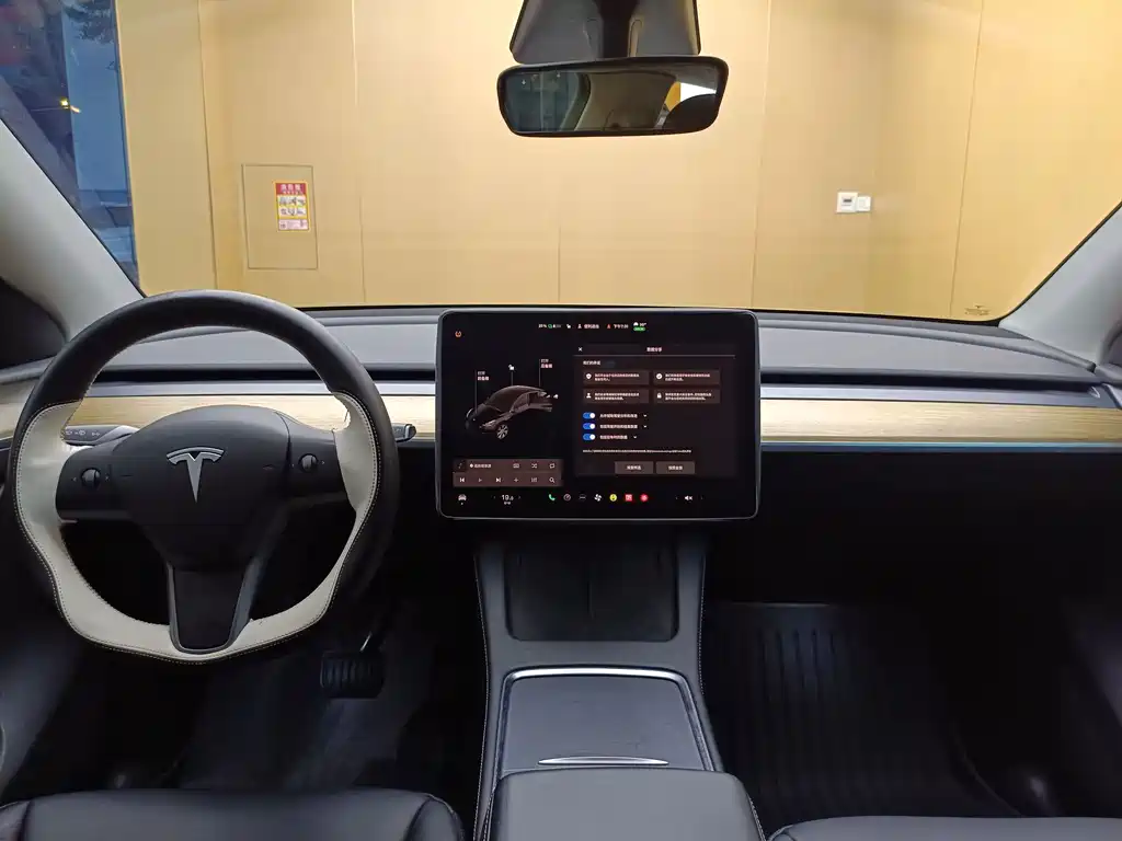 Tesla Model Y — миниатюра 13