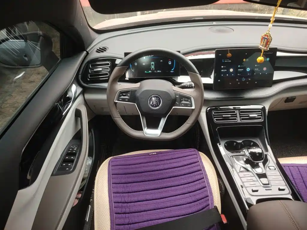 BYD Qin PLUS — миниатюра 6