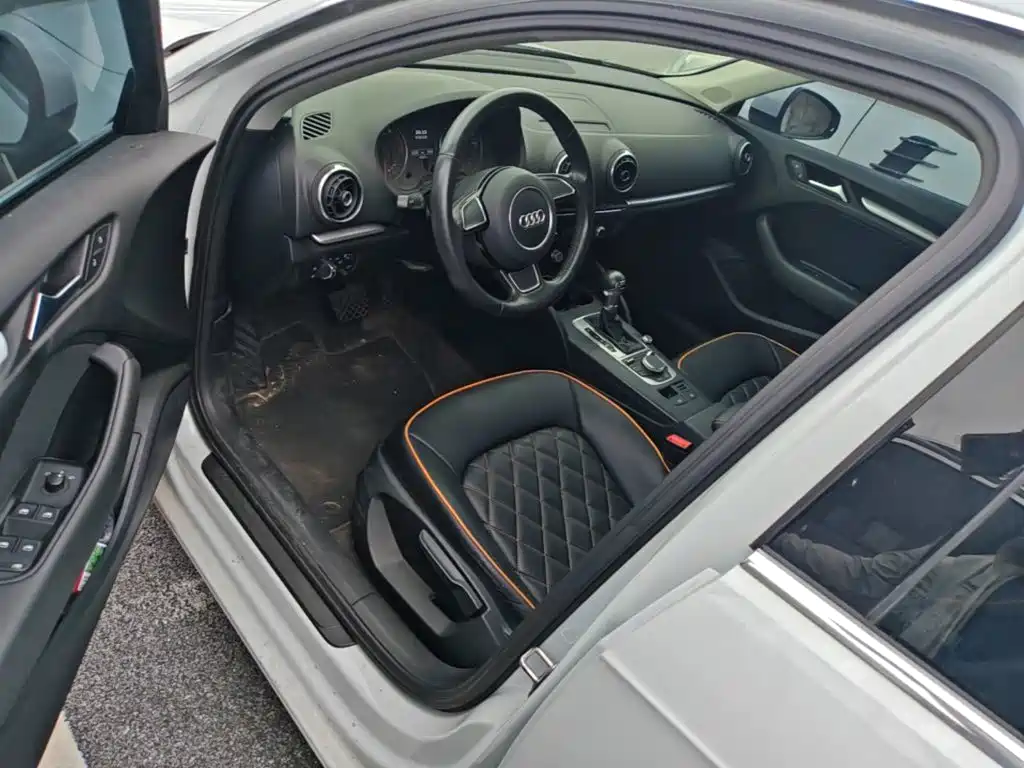 Audi A3 — миниатюра 23