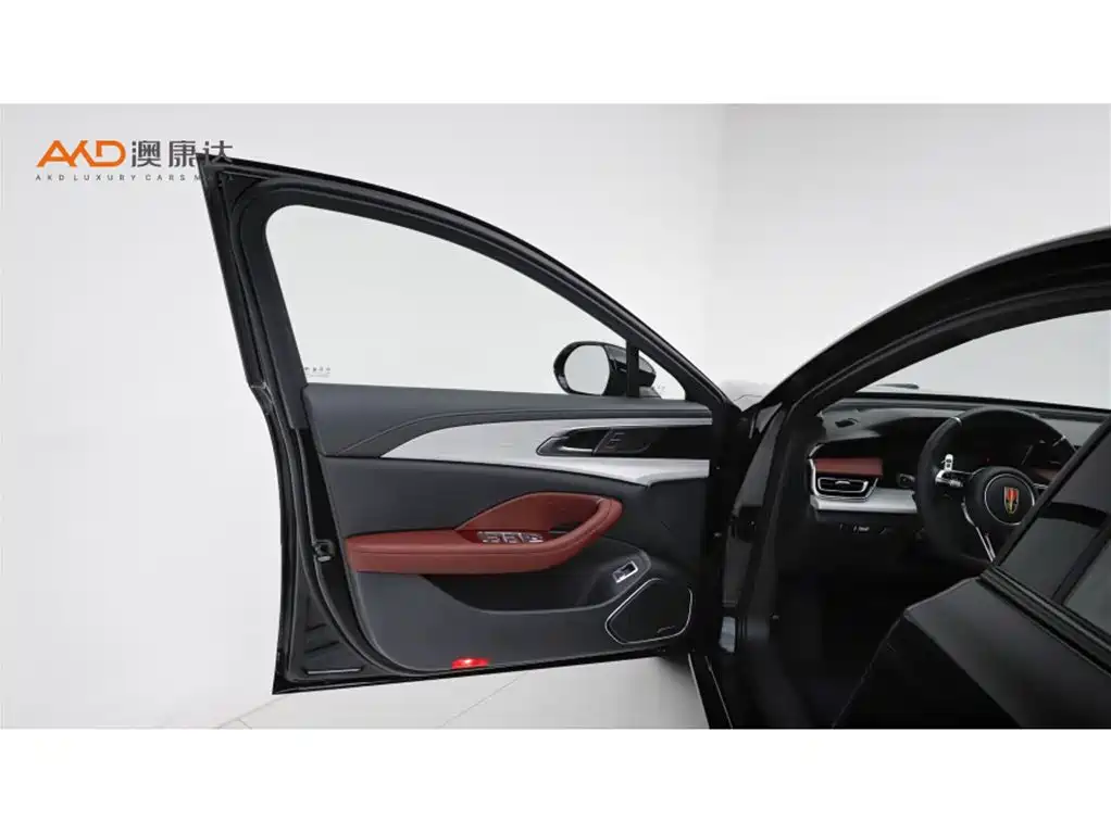 Hongqi Hongqi H5 — миниатюра 10