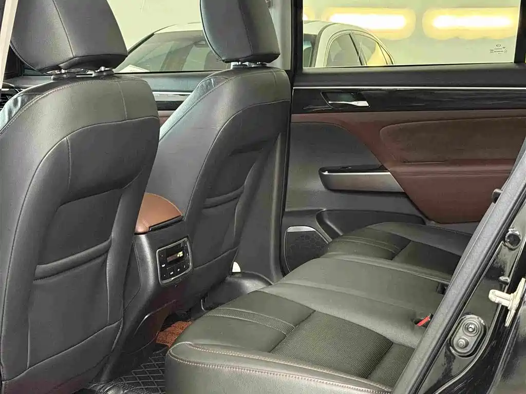 GAC Motor Trumpchi GS8 — миниатюра 6