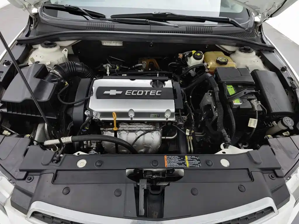 Chevrolet Cruze — миниатюра 6