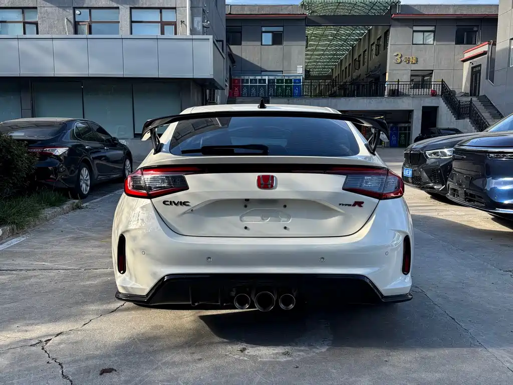 Honda Civic (Import) — миниатюра 4
