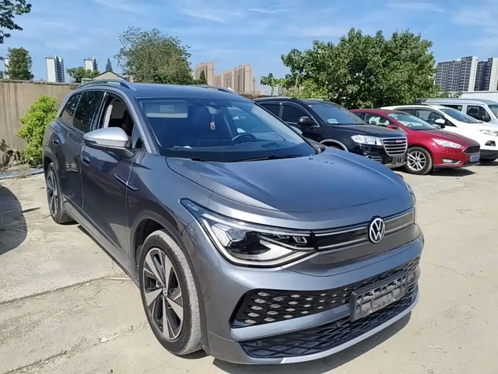 Volkswagen ID.6 X — миниатюра 4