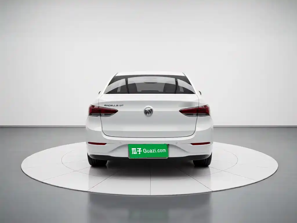 Buick Excelle — миниатюра 3