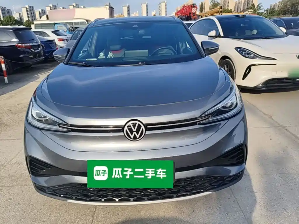 Volkswagen ID.4 X — миниатюра 3
