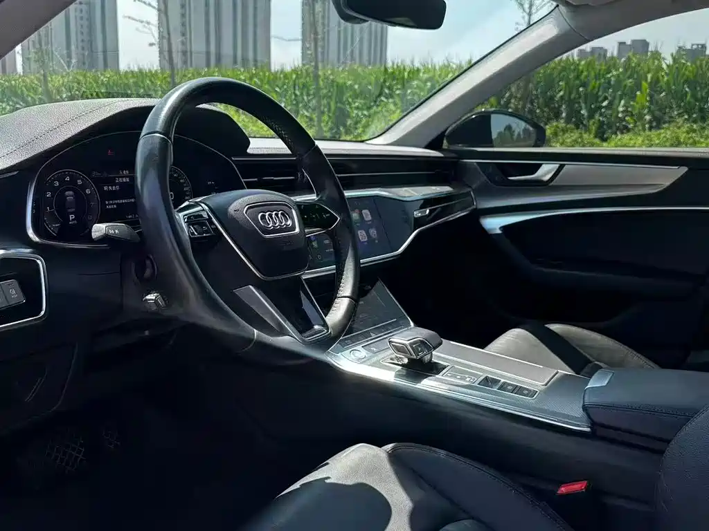 Audi A6L — миниатюра 2