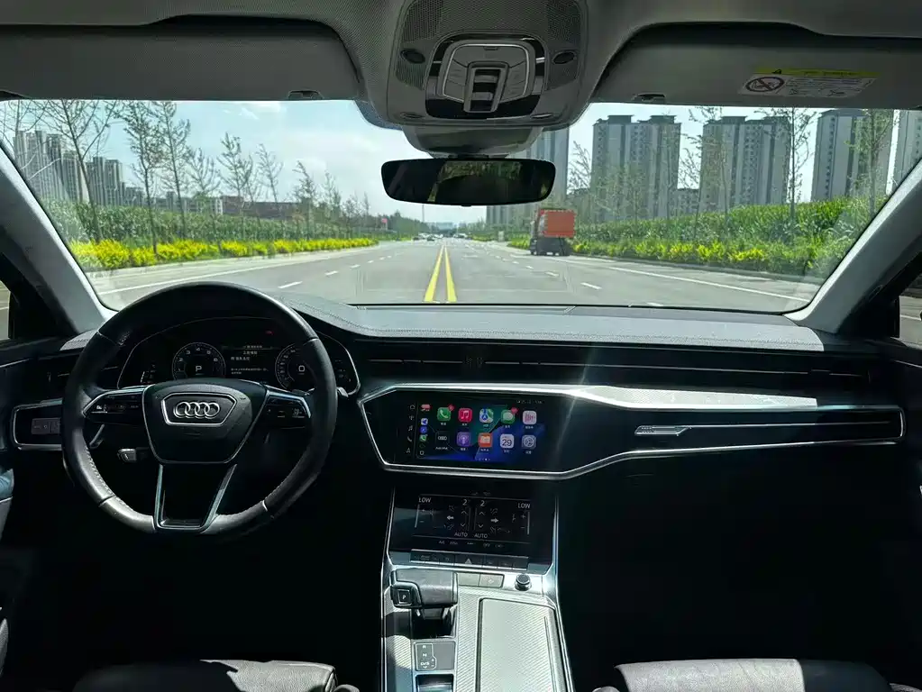 Audi A6L — миниатюра 3
