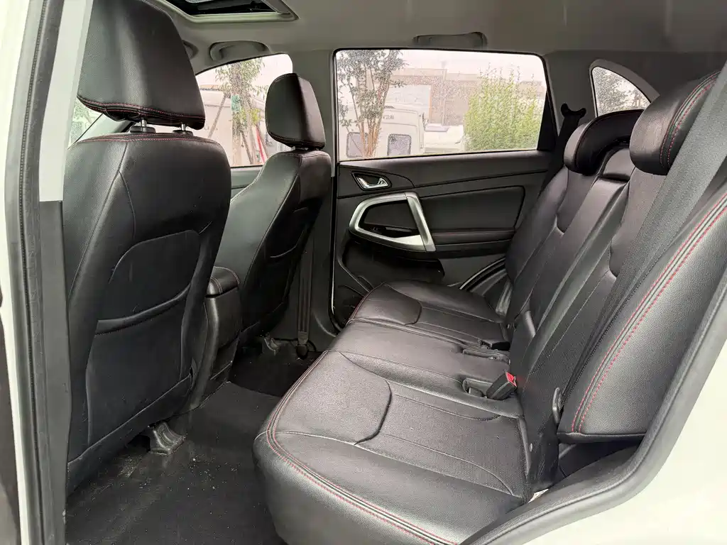 Chery Tiggo 5 5 2015 2.0L CVT