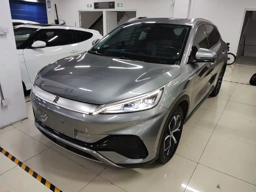 BYD Yuan Plus — миниатюра 2
