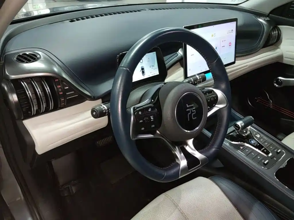 BYD Yuan Plus — миниатюра 11