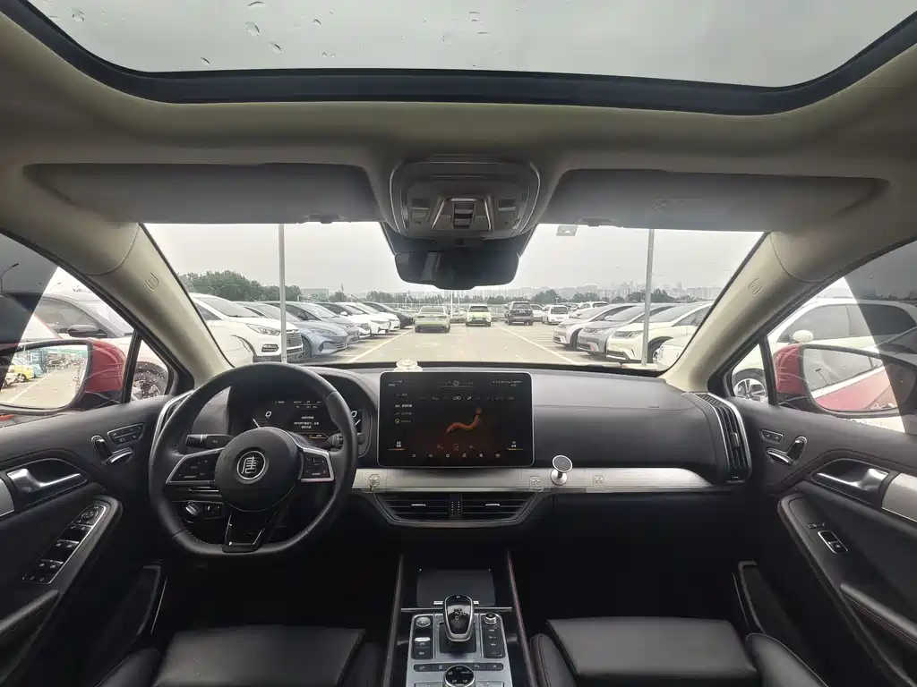 BYD Tang New Energy — миниатюра 14