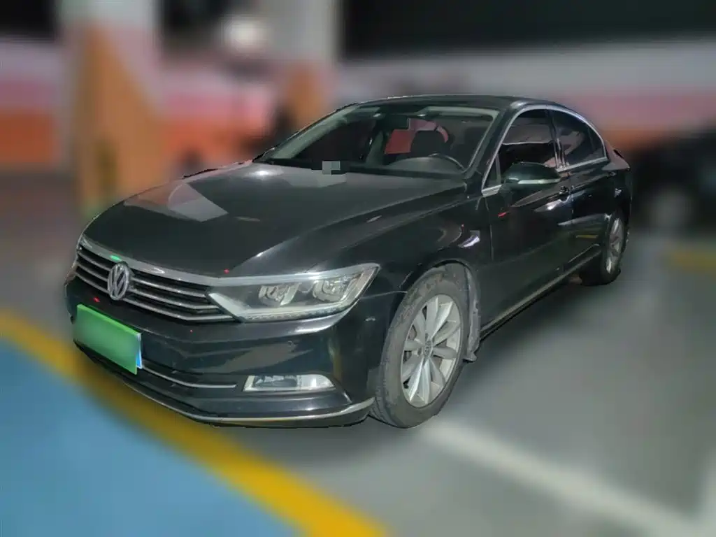 Volkswagen Magotan 2019