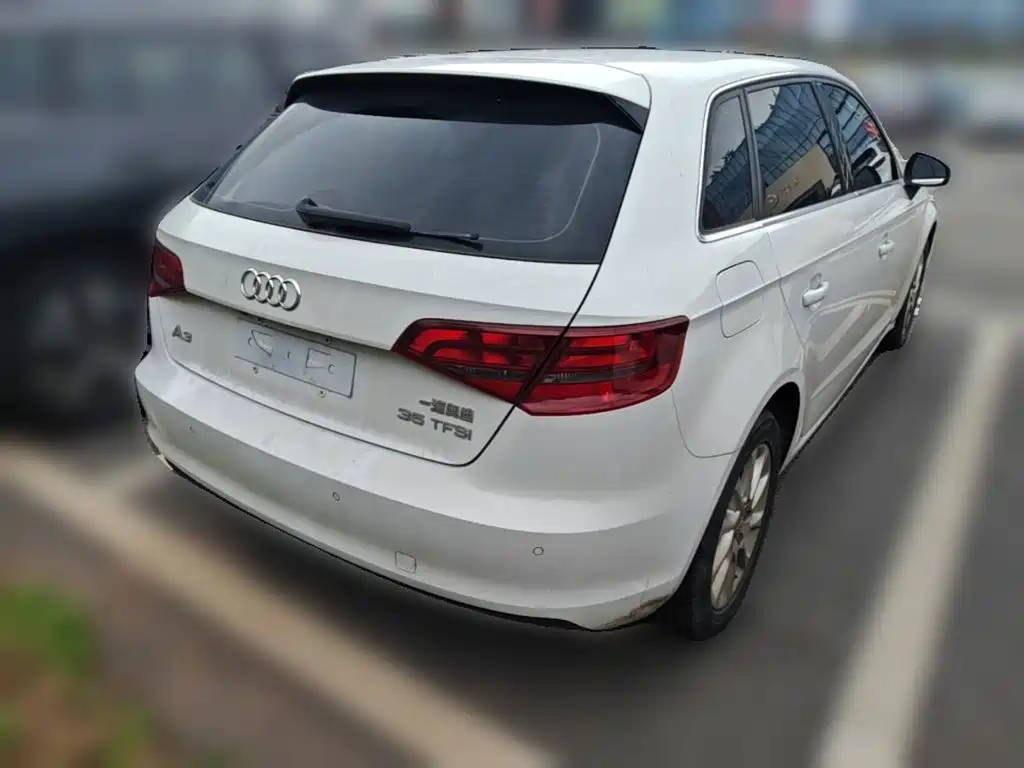 Audi A3 — миниатюра 12
