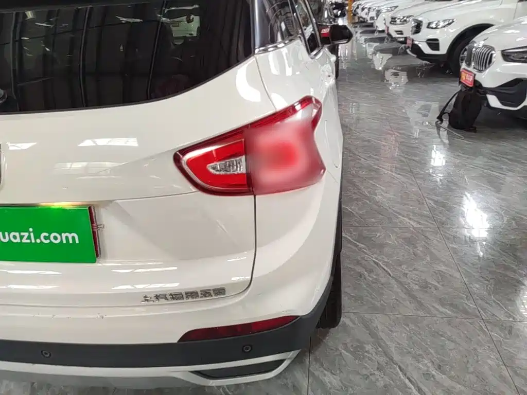 Baojun 510 — миниатюра 8