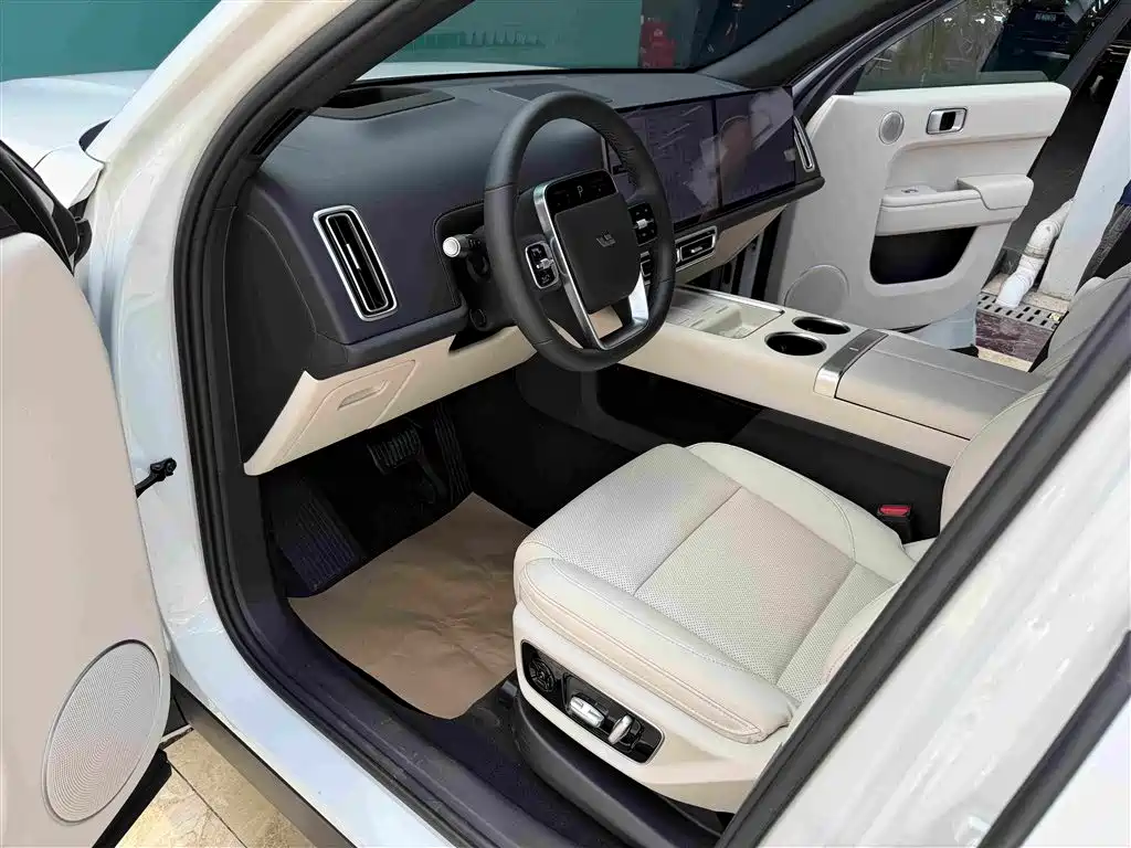 Li Auto Li L7 — миниатюра 4