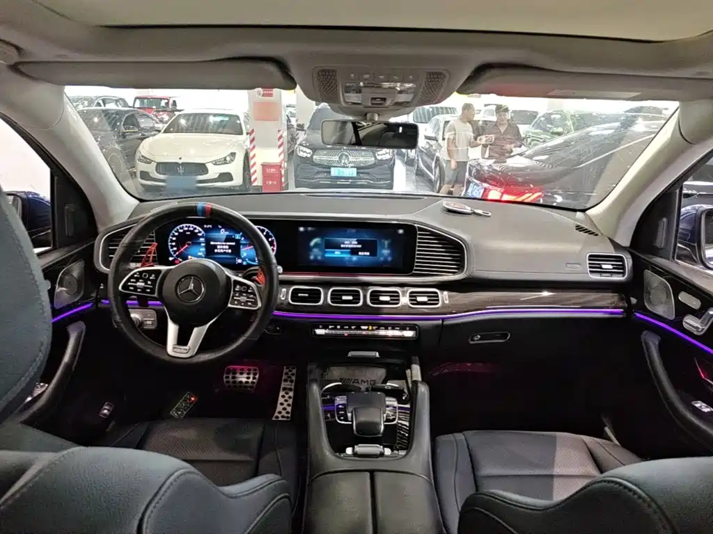 Mercedes-Benz GLE 2020 GLE 350 4MATIC Fashion