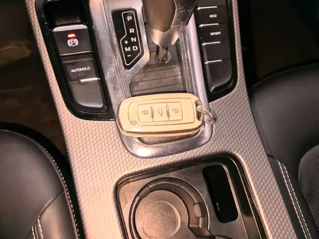 Geely Emgrand GS — миниатюра 9