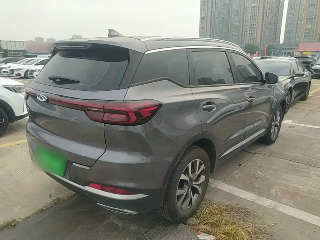 Chery Tiggo 7 — миниатюра 7
