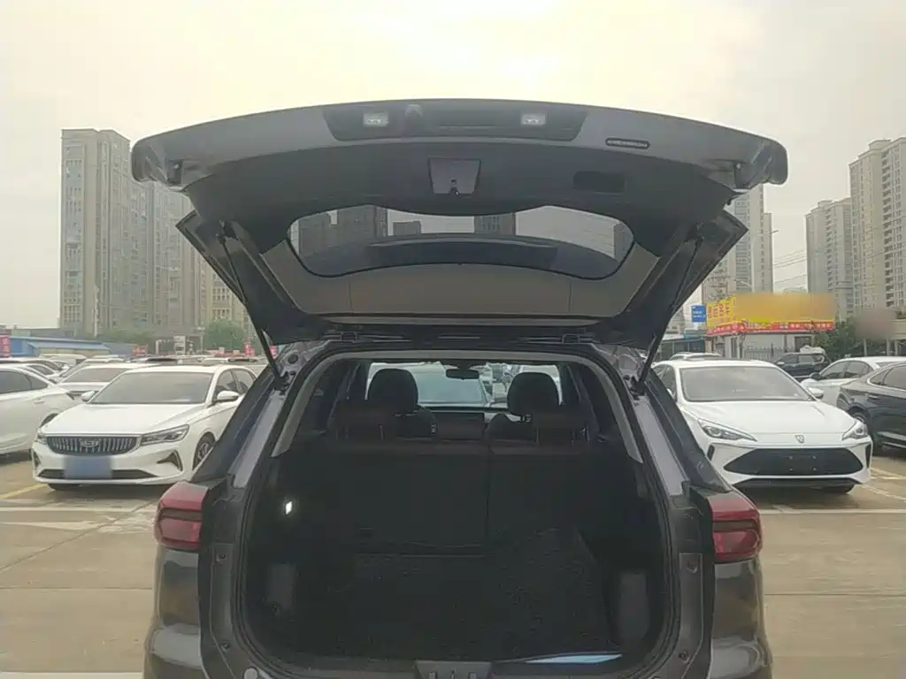 Chery Tiggo 7 — миниатюра 19