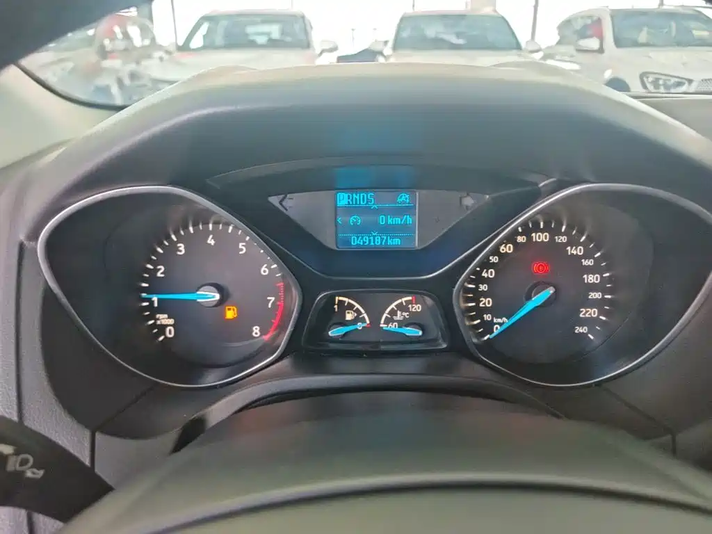 Ford Focus — миниатюра 12
