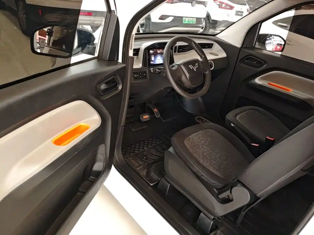 Wuling MINIEV — миниатюра 16